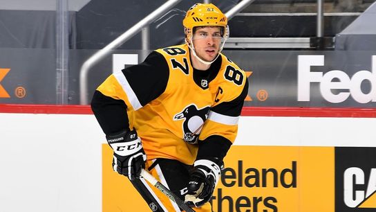 Crosby a finalist for Ted Lindsay Award taken at PPG Paints Arena (Penguins)